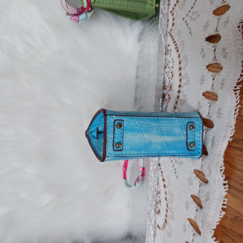 3 Little Girl's DOLL PURSE / ACCESSORIES - Picture 11 of 16